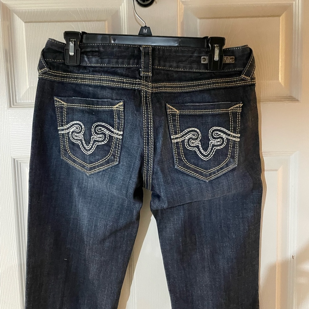 Express Rerock style jeans - Picture 3 of 7